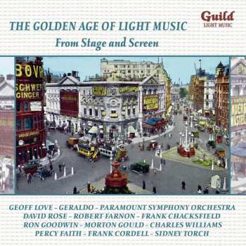 Album Various: Zenith Presents Mood Music From Stage And Screen