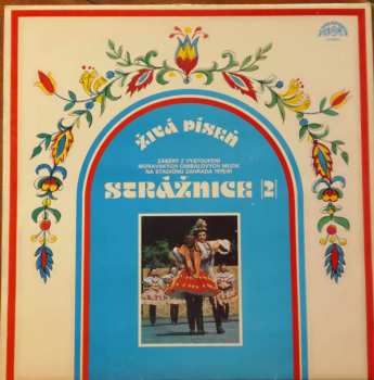 Album Various: Živá píseň - Strážnice /2/