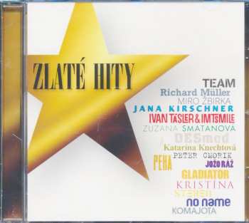 Album Various: Zlaté Hity