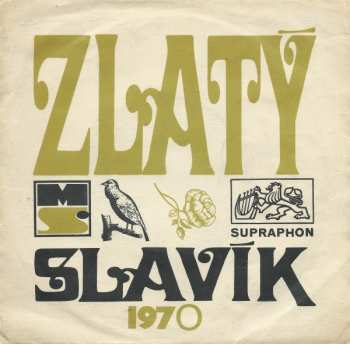 Album Various: Zlatý Slavík 1970
