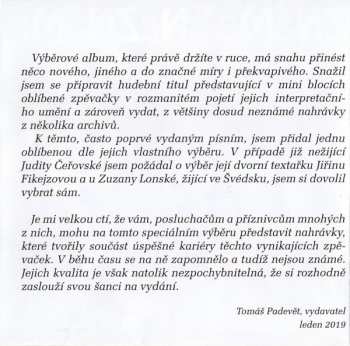 CD Various: Známé / Neznámé 1. (Šedesátky)