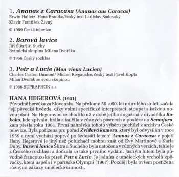 CD Various: Známé / Neznámé 1. (Šedesátky)