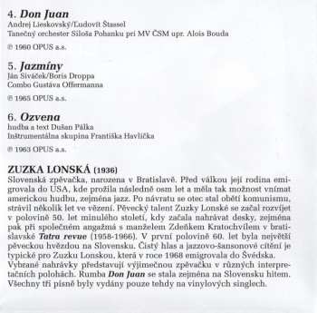 CD Various: Známé / Neznámé 1. (Šedesátky)