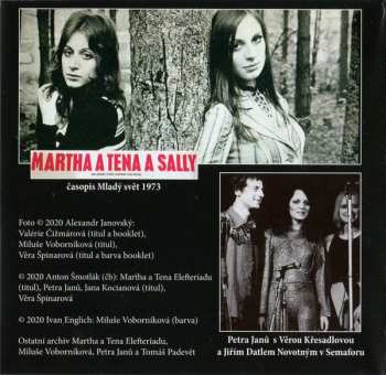 CD Various: Známé / Neznámé 2. (Sedmdesátky)