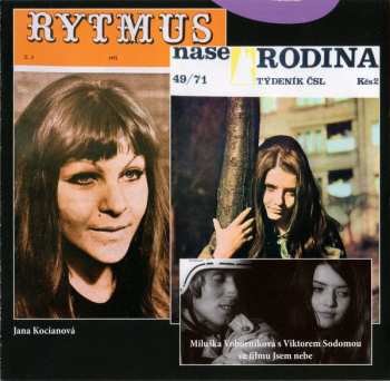 CD Various: Známé / Neznámé 2. (Sedmdesátky)