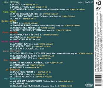 CD Various: Známé / Neznámé 3. (šedesátky)