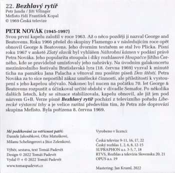 CD Various: Známé / Neznámé 4. (1966-1977)