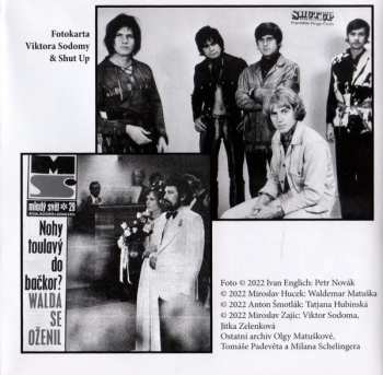 CD Various: Známé / Neznámé 4. (1966-1977)