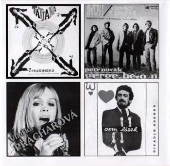CD Various: Známé / Neznámé 4. (1966-1977)