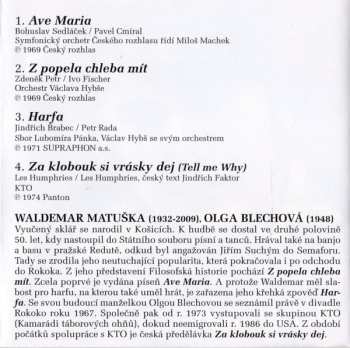 CD Various: Známé / Neznámé 4. (1966-1977)