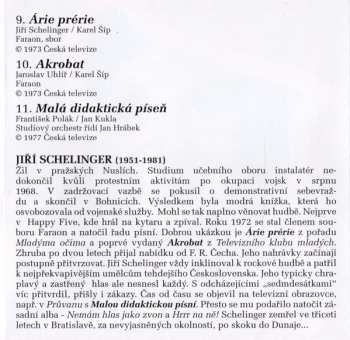 CD Various: Známé / Neznámé 4. (1966-1977)