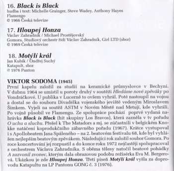 CD Various: Známé / Neznámé 4. (1966-1977)