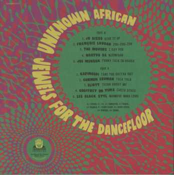 LP Various: Zou Zou Zou
