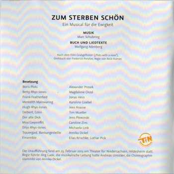CD Various: Zum Sterben Schön (Ein Musical Für Die Ewigkeit)