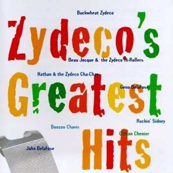 Album Various: Zydeco's Greatest Hits