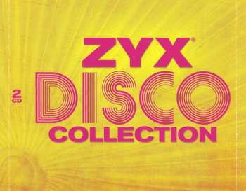 2CD Various: ZYX Disco Collection