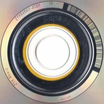 2CD Various: ZYX Disco Collection