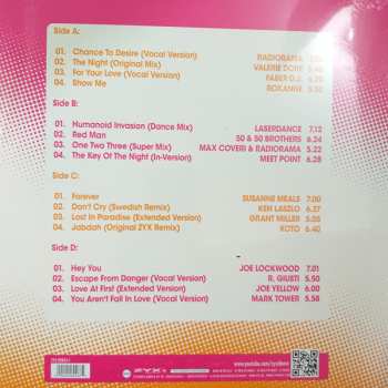 2LP Various: ZYX Italo Disco Collection 2