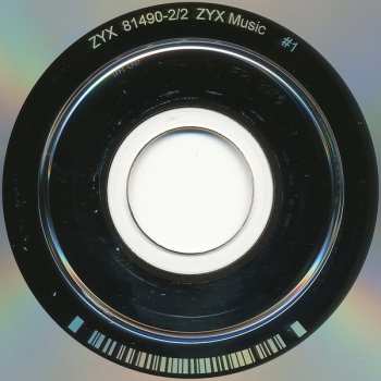 3CD Various: ZYX Italo Disco Collection - The Early 80s