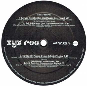 LP Various: ZYX Italo Disco New Generation Vinyl Edition Vol.1