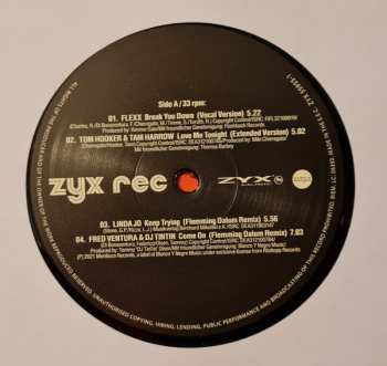 LP Various: ZYX Italo Disco New Generation Vinyl Edition Vol.5