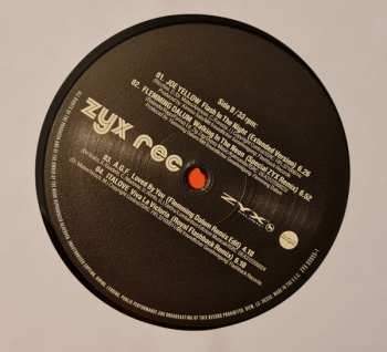 LP Various: ZYX Italo Disco New Generation Vinyl Edition Vol.5