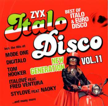 Album Various: ZYX Italo Disco New Generation Vol. 11