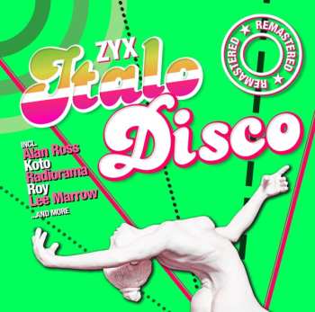 Album Various: ZYX Italo Disco Remastered