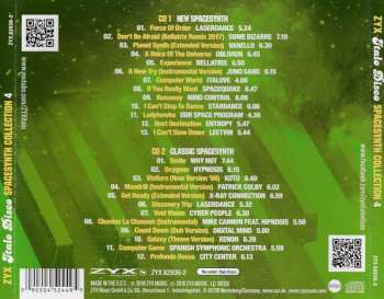 2CD Various: ZYX Italo Disco Spacesynth Collection 4
