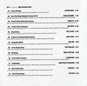 2CD Various: ZYX Italo Disco Spacesynth Collection 4