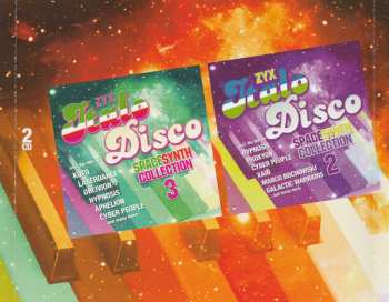 2CD Various: ZYX Italo Disco Spacesynth Collection 4
