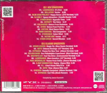 2CD Various: ZYX Italo Disco Spacesynth Collection 6