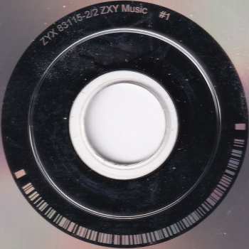 2CD Various: ZYX Italo Disco Spacesynth Collection 9