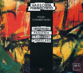 Album Andrzej Panufnik: Polish Chamber Music 