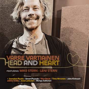 Album Vartiainen,varre / Stern,mike: Head & Heart