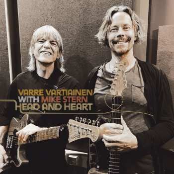 CD Vartiainen,varre / Stern,mike: Head & Heart