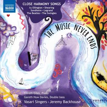 Album Vasari Singers: Music Never Ends