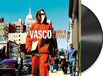 2LP Vasco Rossi: Buoni O Cattivi
