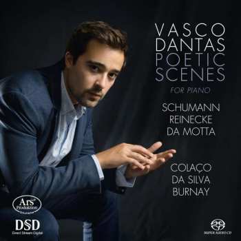 SACD Vasco Dantas: Poetic Scenes