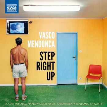 Album Gulbenkian Orchestra: Step Right Up