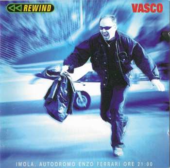 Album Vasco Rossi: Rewind