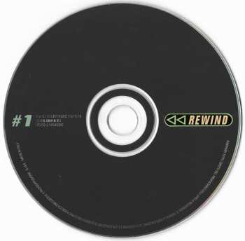 2CD Vasco Rossi: Rewind CLR
