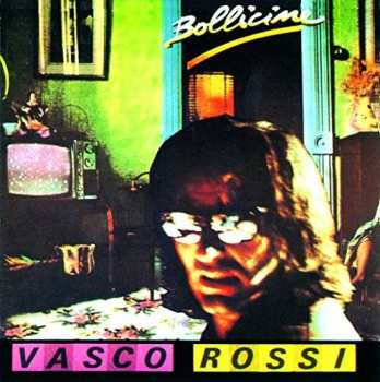 LP Vasco Rossi: Bollicine NUM