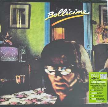 LP/CD/SP/Dobozkészlet Vasco Rossi: Bollicine LTD | NUM
