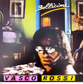 LP Vasco Rossi: Bollicine