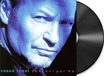 Album Vasco Rossi: Canzoni Per Me