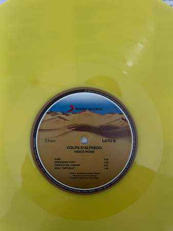 LP Vasco Rossi: Colpa D'Alfredo CLR | LTD