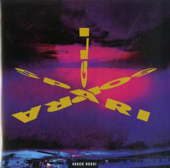 2LP Vasco Rossi: Gli Spari Sopra