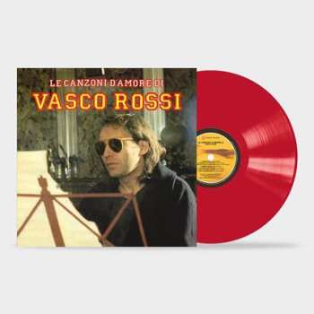 LP Vasco Rossi: Le Canzoni D'amore di Vasco Rossi