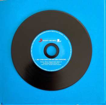 CD Vasco Rossi: ...Ma Cosa Vuoi Che Sia Una Canzone...